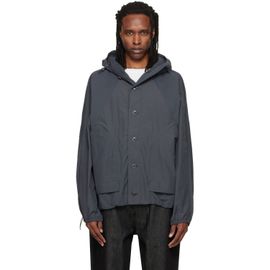 YMC YMC Gray Bonehead Jacket