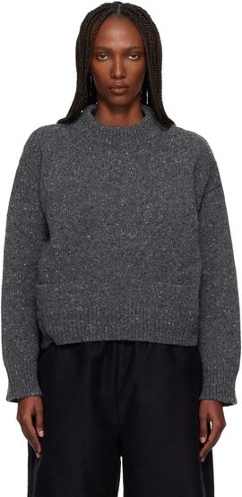 YMC YMC Gray Bonnie Sweater