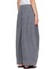 YMC YMC Gray Deadbeat Trousers - 3