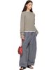 YMC YMC Gray Deadbeat Trousers - 4