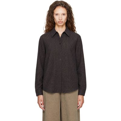 YMC YMC Gray Eva Shirt