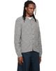 YMC YMC Gray Rat Pack Cardigan - 2