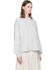 YMC YMC Gray Studio Sweatshirt - 2
