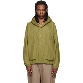 YMC YMC Green Bonehead Jacket