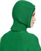 YMC YMC Green Cotton Balaclava - 3
