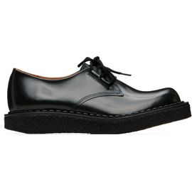 YMC YMC Green George Cox Edition Bump-Toe Derbys