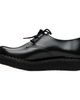 YMC YMC Green George Cox Edition Bump-Toe Derbys - 3