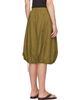 YMC YMC Green Parachute Midi Skirt - 3