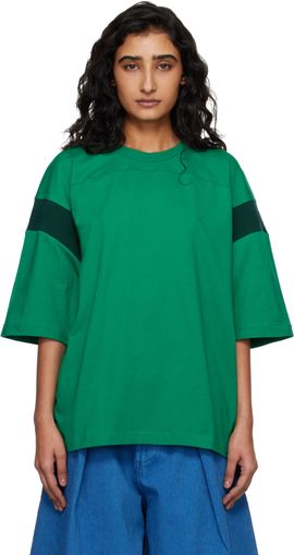 YMC YMC Green Skate T-shirt