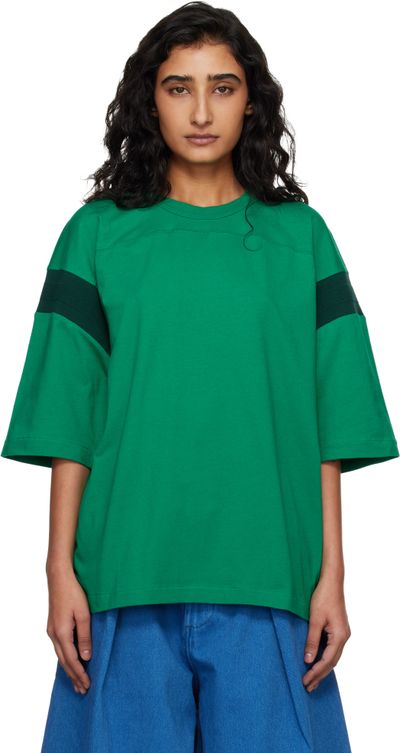 YMC YMC Green Skate T-shirt