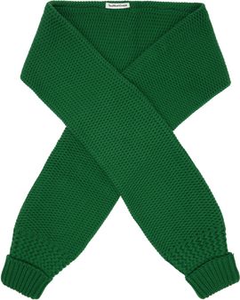 YMC YMC Green Sleeve Scarf