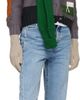 YMC YMC Green Sleeve Scarf - 3