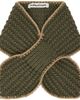 YMC YMC Khaki Slot Scarf - 1