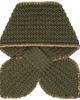 YMC YMC Khaki Slot Scarf - 2