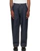 YMC YMC Navy Bez Jeans - 1