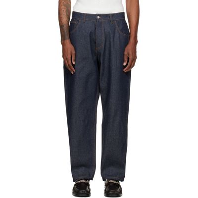 YMC YMC Navy Bez Jeans
