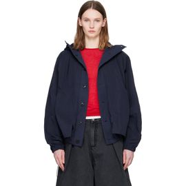 YMC YMC Navy Bonehead Jacket
