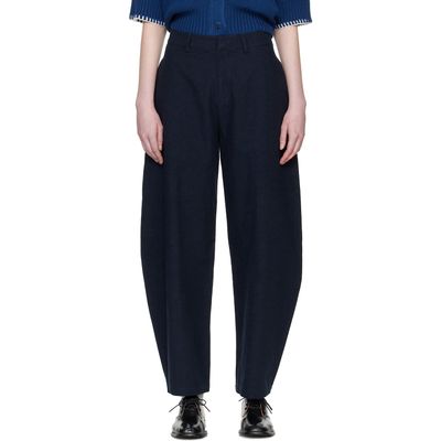 YMC YMC Navy Like A Trousers
