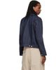 YMC YMC Navy Loft Denim Jacket - 3