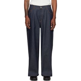 YMC YMC Navy Replacement Jeans