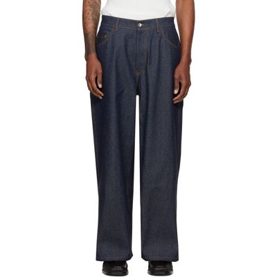 YMC YMC Navy Replacement Jeans