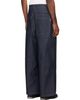 YMC YMC Navy Replacement Jeans - 3