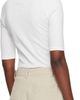 YMC YMC Off-White Earth T-shirt - 3