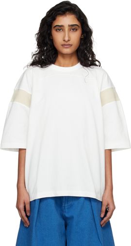 YMC YMC Off-White Skate T-shirt