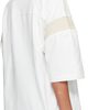 YMC YMC Off-White Skate T-shirt - 3