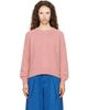 YMC YMC Pink Bellow Sleeve Sweater - 1