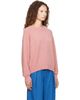 YMC YMC Pink Bellow Sleeve Sweater - 2