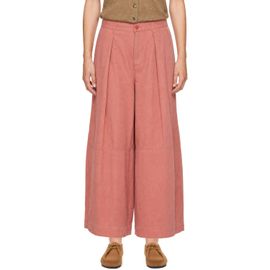 YMC YMC Pink Deadbeat Trousers