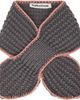 YMC YMC Purple Slot Scarf - 1