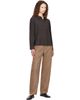 YMC YMC Taupe Like A Trousers - 4