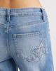 YMI YMI Bella Butterfly Wide Leg Jeans - 4