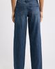YMI YMI Britney Wing Embroidered Wide Leg Jeans - 2