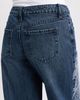 YMI YMI Britney Wing Embroidered Wide Leg Jeans - 4