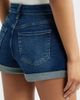 YMI YMI Cuffed Hem Denim Shorts - 4