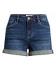 YMI YMI Cuffed Hem Denim Shorts - 5