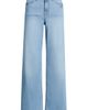 YMI YMI High Waist Wide Leg Jeans - 5