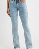 YMI YMI Jessie Star Patch Mid Rise Bootcut Jeans - 1