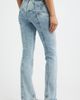 YMI YMI Jessie Star Patch Mid Rise Bootcut Jeans - 2