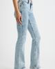 YMI YMI Jessie Star Patch Mid Rise Bootcut Jeans - 3