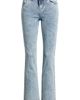 YMI YMI Jessie Star Patch Mid Rise Bootcut Jeans - 5