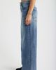 YMI YMI Joey Chain Detail High Waist Wide Leg Jeans - 3