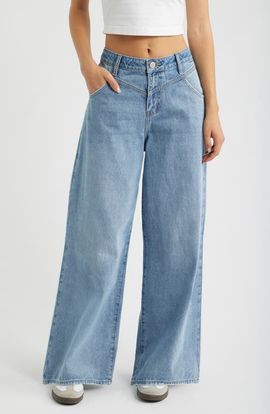 YMI YMI Relaxed Extra Baggy Wide Leg Jeans