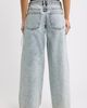 YMI YMI Side Cinch Bow Wide Leg Jeans - 2