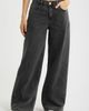 YMI YMI Stud Embellished Relaxed Extra Baggy Wide Leg Jeans - 1
