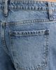 YMI YMI Tattoo Butterfly High Waist Wide Leg Jeans - 4