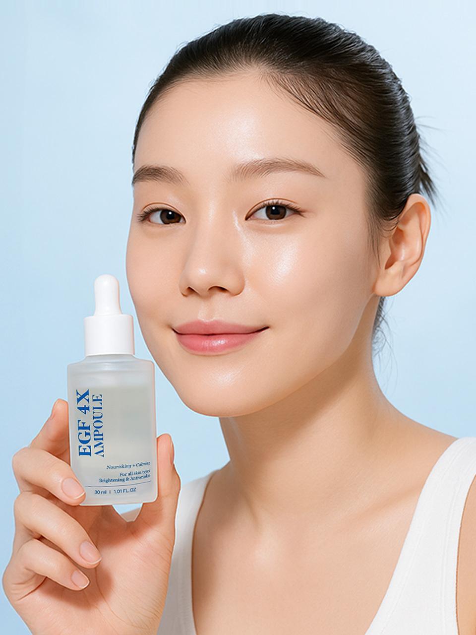 YMIR EGF FGF-X Ampoule 30ml